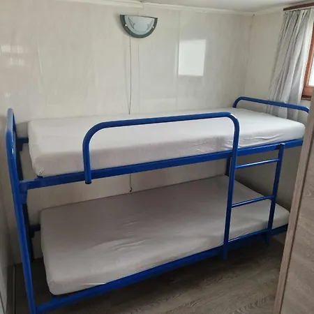 Kamp alanı Mercator